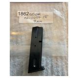 Mec-Gar MG SW59- 15 round 9 mm clip