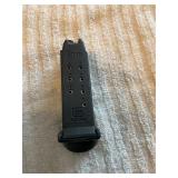 Glock 9 mm - 10 round clip