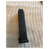 Glock 9 mm - 10 round clip