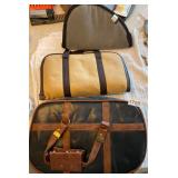 3 soft pistol cases