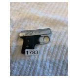 Czechoslovakia starter pistol