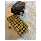 50- Blazer Brass .45 ammo 230 gr fmj
