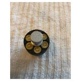 45 Colt speed loader and 6 rounds