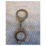 Handcuffs Made in USA. No key