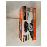 Warrior angle grinder new in box