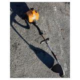 Poulan Pro straight shaft weedeater