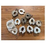 10- hydraulic cylinder stroke control blocks