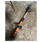 Black and Decker 20v weedeater only