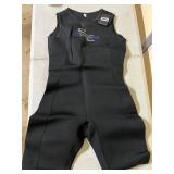 Size 12 wet suit