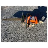 Stihl wood boss 024 chainsaw