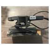 Black and Decker sander