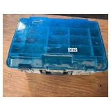 Tackle / lure box