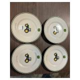 John Deere Dishes