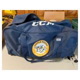 NHL hockey equipment