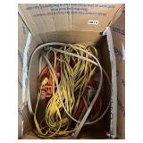 Box of extension cords