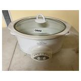 Rival crock pot