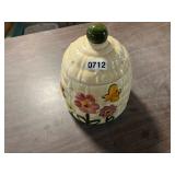 Honey Bee cookie jar