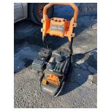Generac pressure washer