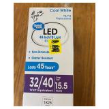 18- 48ï¿½ LED T8 lights