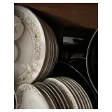 Miscellaneous dishes