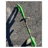 Expert electric weedeater