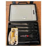 Gone Fishing filet knife set
