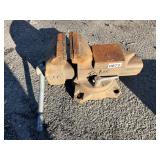 Babco 140 table vise