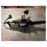 Remington electric chainsaw