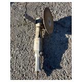 Astro pneumatic grinder