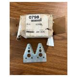 25 - John Deere sickle blades