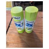 6 cans Rustoleum paint