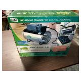 Phoenix greenhouse heater - unopened