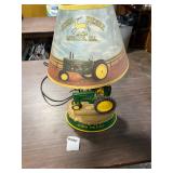John Deere tractor lamp