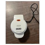 Bella mini donut cooker