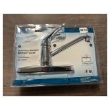 Aqua Plumb kitchen faucet new