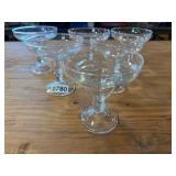 13- stemware glasses