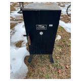 Masterbuilt electric smoker