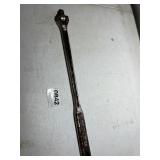 Socket, breakover tools