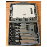 Maxaam knife cutlery set