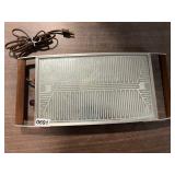 Vintage Cosmopolitan hot plate