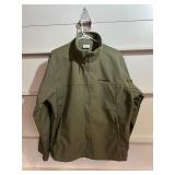 Large Columbia zip up