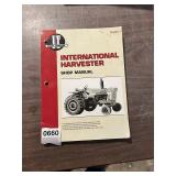 International Harvester shop manual