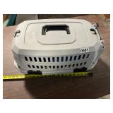 Portable pet carrier