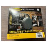 Smittybuilt Jeep Cargo Restraint