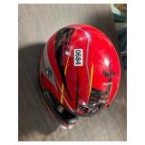 Prime Motorcycle helmet unknown size