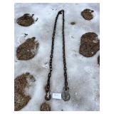 12 ft logging chain