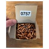 100 Remington 25-100 bullets