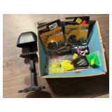 Bow quiver, whiskers- all