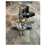 Black and Decker 12ï¿½ miter saw