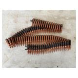 100 rounds .308 nato Norinco linked